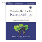 Emotionally Healthy Relationship Workbook Expanded Edition with Streaming Video