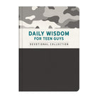 Daily Wisdom for Teen Guys, Hardcover