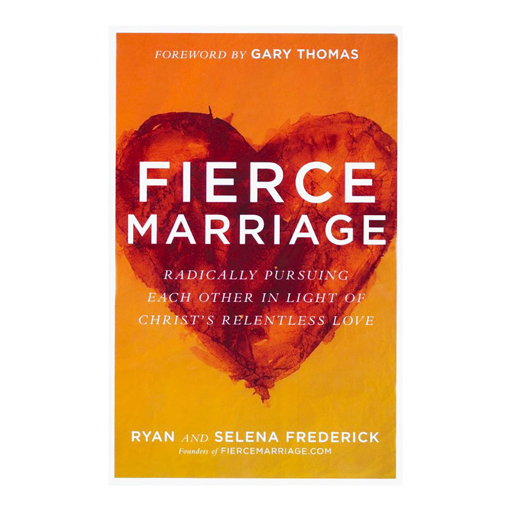 Fierce Marriage (bk)