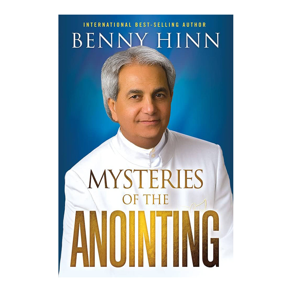 Mysteries of the Anointing