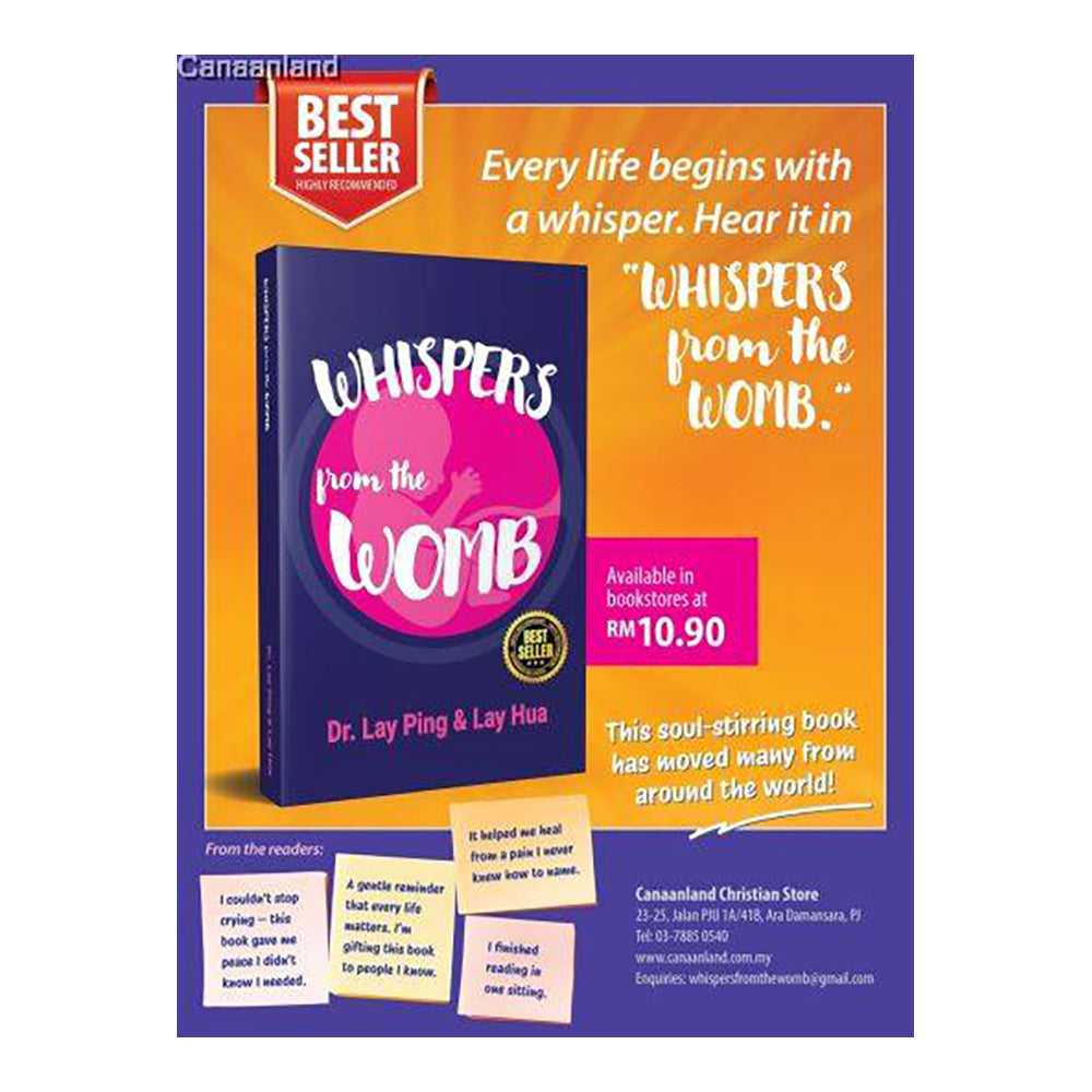 Whispers from the Womb