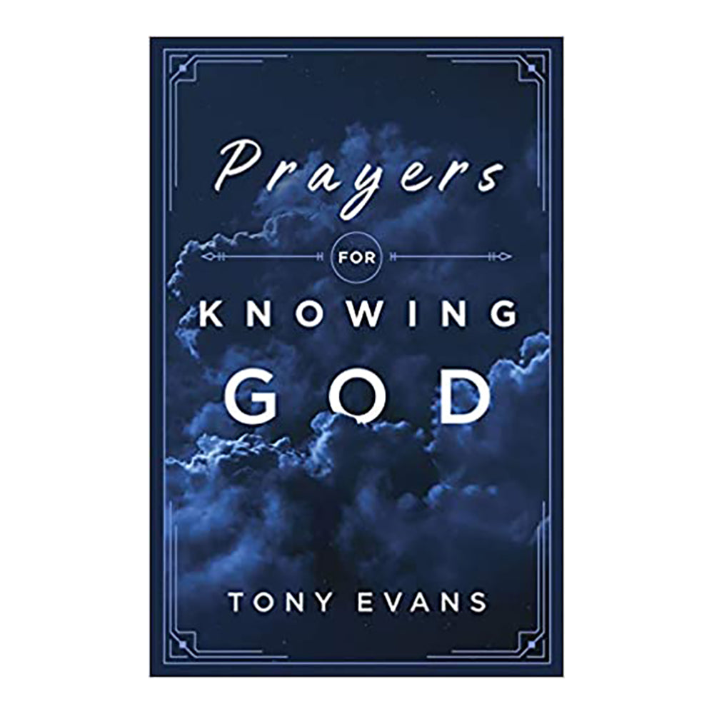 Prayers for Knowing God
