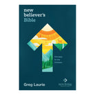 NLT - New Believer’s Bible, Hardcover (New Edition)