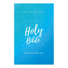 NIV - Holy Bible, Economy Edition, Paperback