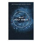 NIrV - Outreach Bible, Paperback, Blue