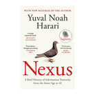 Nexus by Yuval Noah Harari (Paperback)