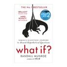 What If? by Randall Munroe