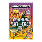 Running Hot and Cold (Minecraft: Ironsword Academy #3) by Mojang AB