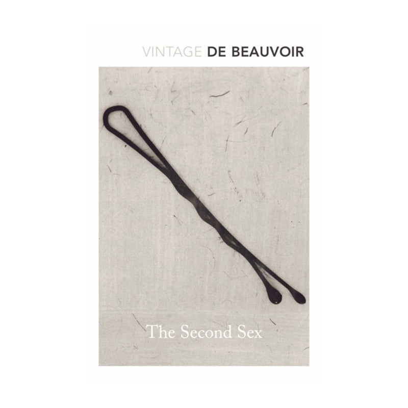 The Second Sex by Simone De Beauvoir