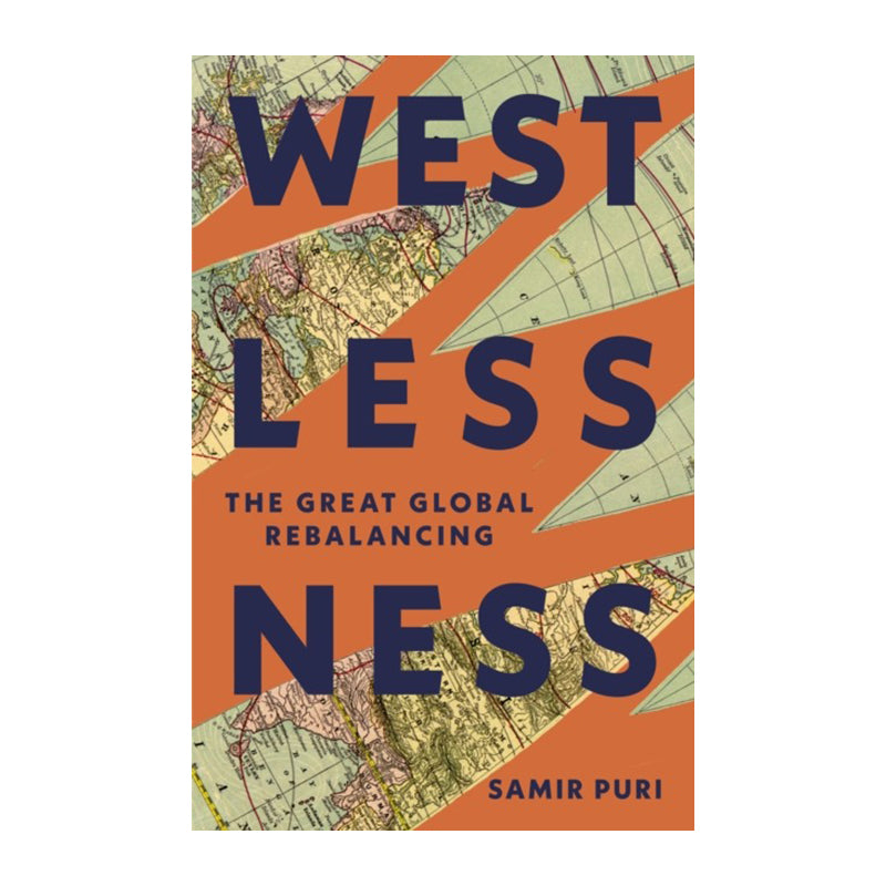 Westlessness by Samir Puri