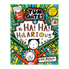Tom Gates is Ha! Ha! Hilarious (Tom Gates #23) by Liz Pichon