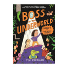 Shirley vs the Green Menace (Boss of the Underworld #1) by Tor Freeman