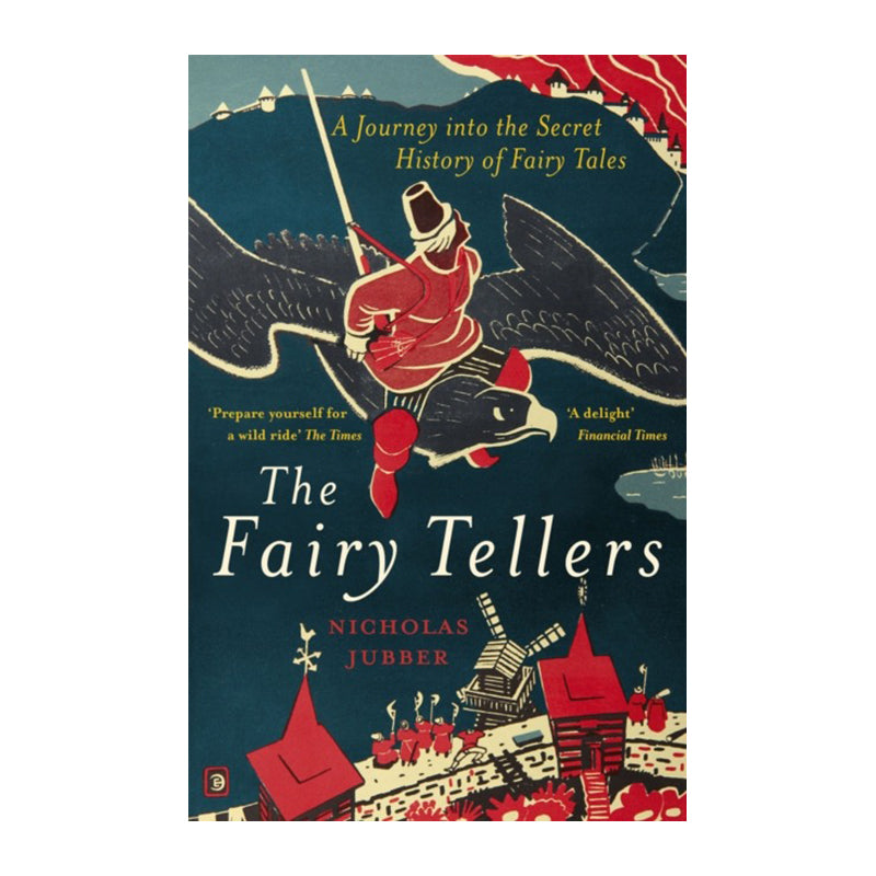 The Fairy Tellers by Anders Hansen