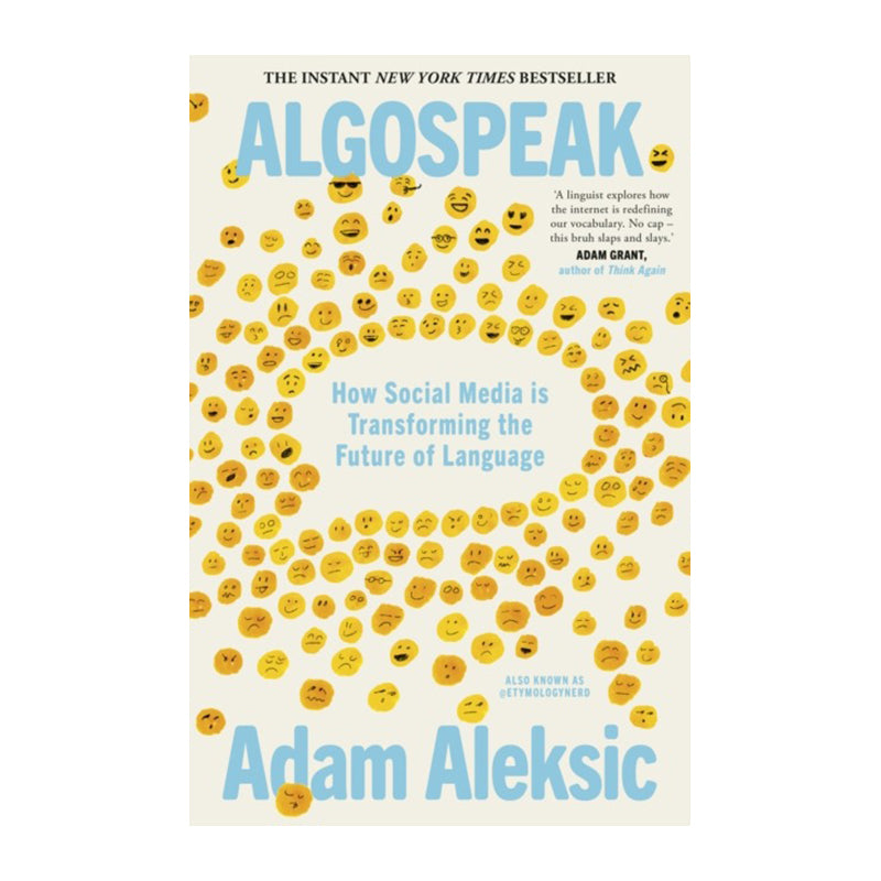 Algospeak by Adam Aleksic