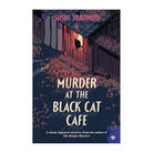 Murder at the Black Cat Café by Seishi Yokomizo