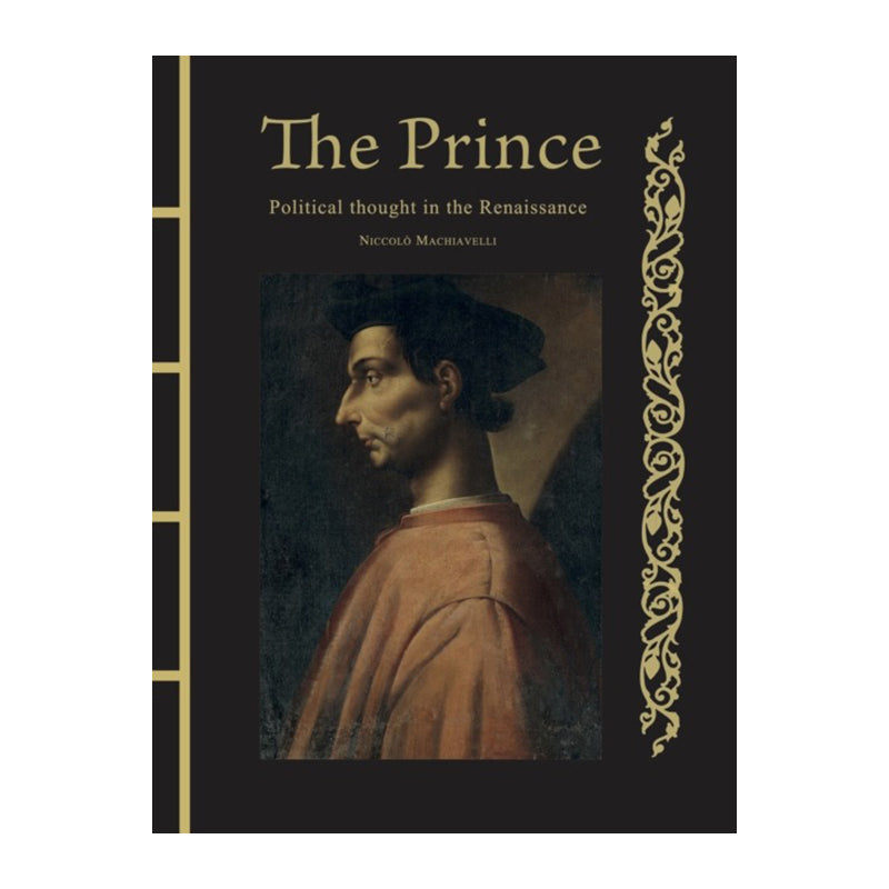 The Prince by Niccolò Machiavelli