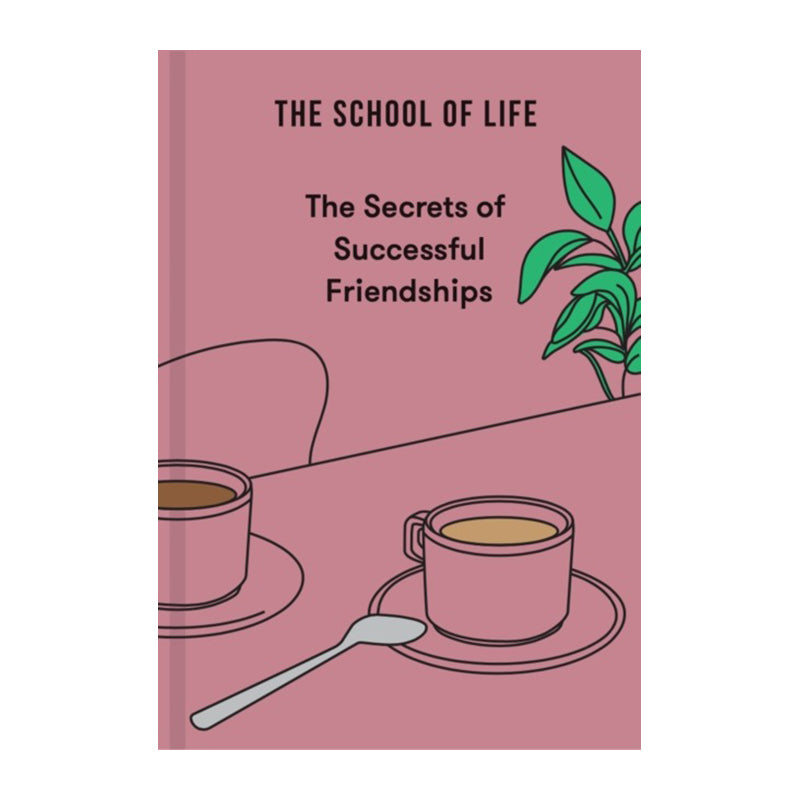 The Secrets of Successful Friendships by The School of Life