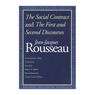 The Social Contract And The First And Second Discourses by Jean-Jacques Rousseau