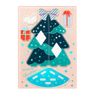 MARK'S Christmas Acrylic Frame Christmas Tree