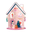 MARK'S Christmas Acrylic Frame Christmas House