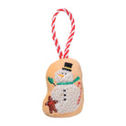 MARK'S Christmas Embroidery Ornament Snow Man