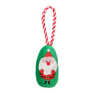 MARK'S Christmas Embroidery Ornament Santa