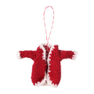 MARK'S Christmas Knit Ornament Cardigan