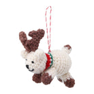 MARK'S Christmas Knit Ornament Reindeer B