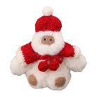 MARK'S Christmas Knit Objet Animal Yeti