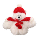 MARK'S Christmas Knit Objet Animal Polar Bear