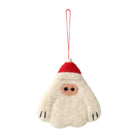 MARK'S Christmas Felt Ornament Motif Yeti