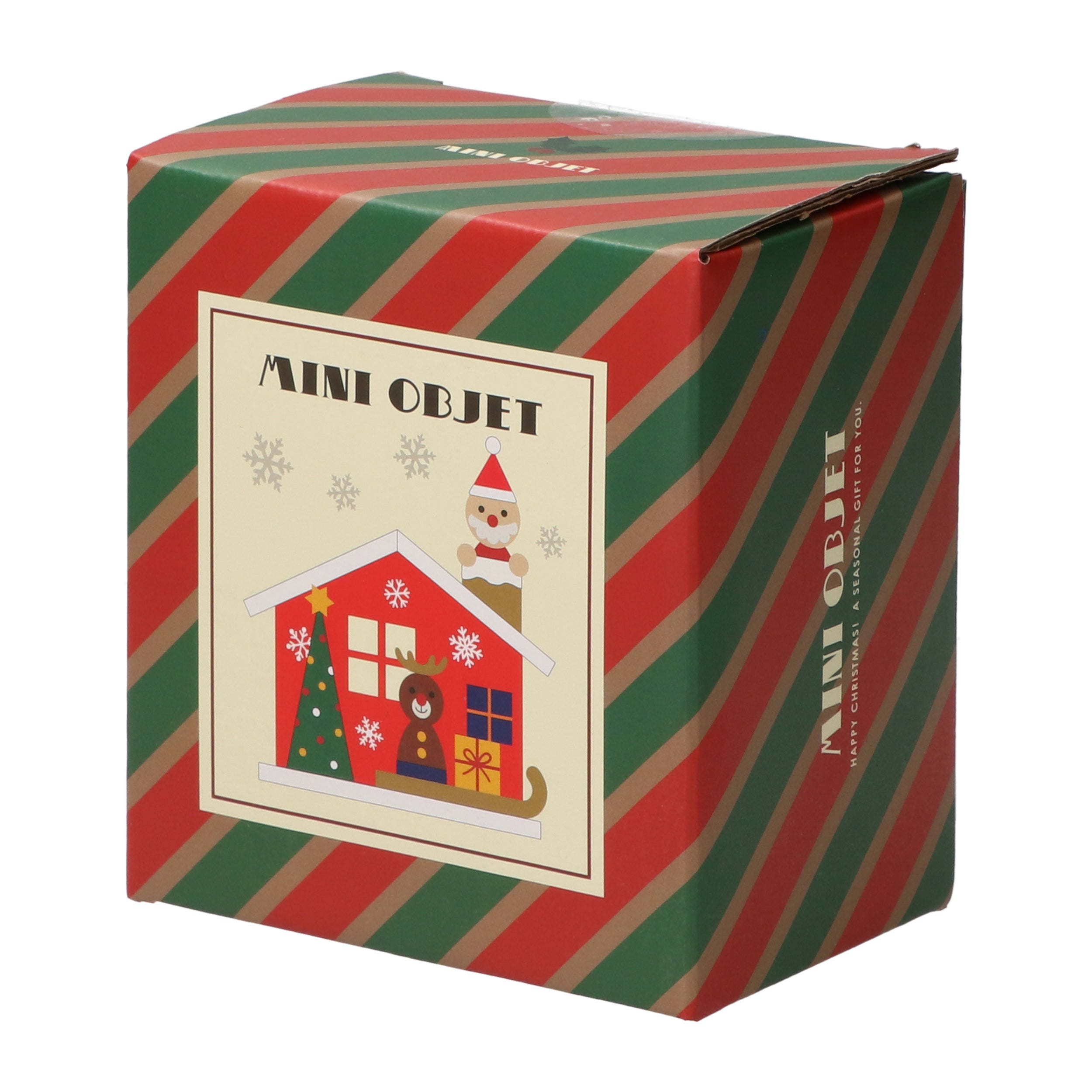 MARK'S Christmas Christmas Objet 2025 Mini House