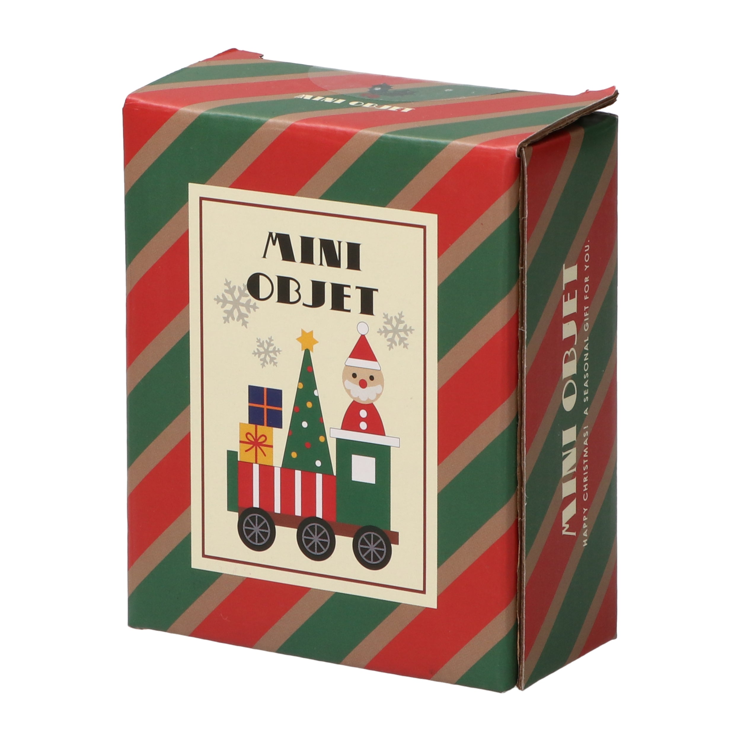 MARK'S Christmas Christmas Objet 2025 Mini Train