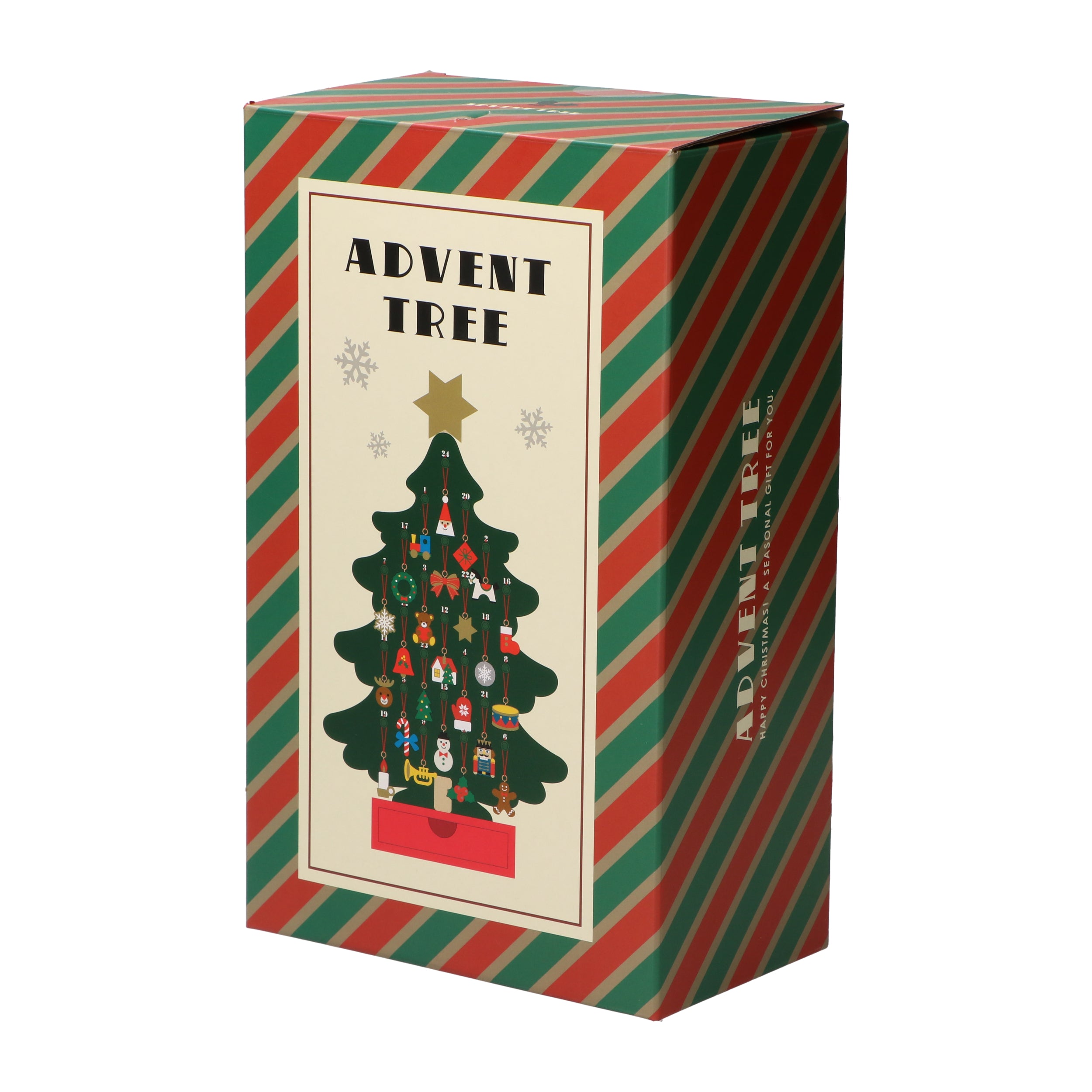 MARK'S Christmas Objet 2025 Advent Tree