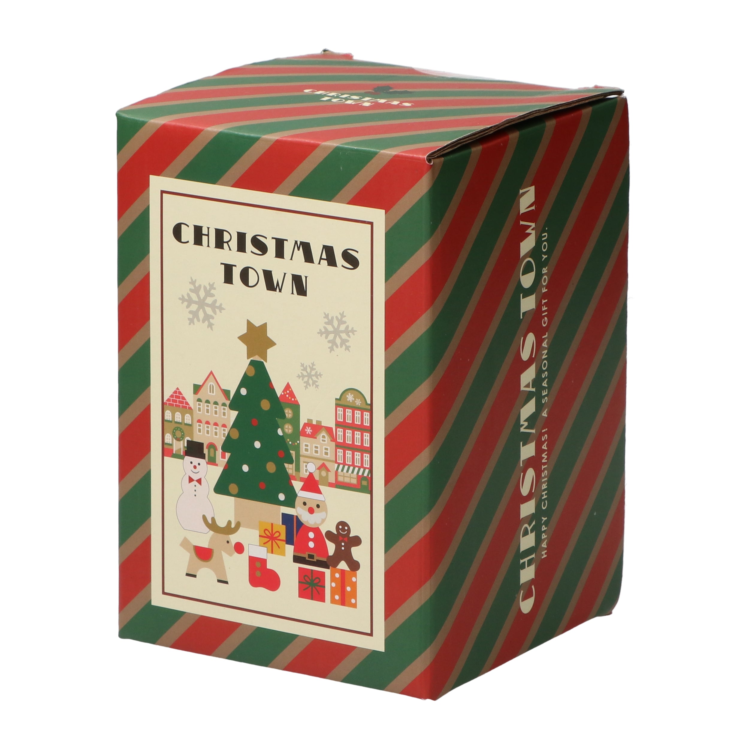 MARK'S Christmas Objet 2025 Christmas Town