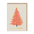 OHH DEER Card Christmas Tree Icons