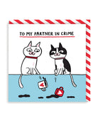 OHH DEER Card Partner in Crime