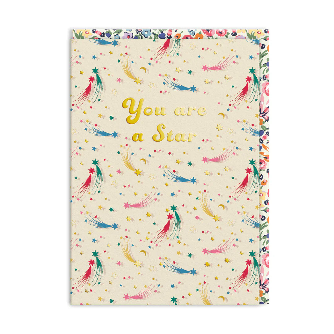 OHH DEER Card Cath Kidston You're A Star