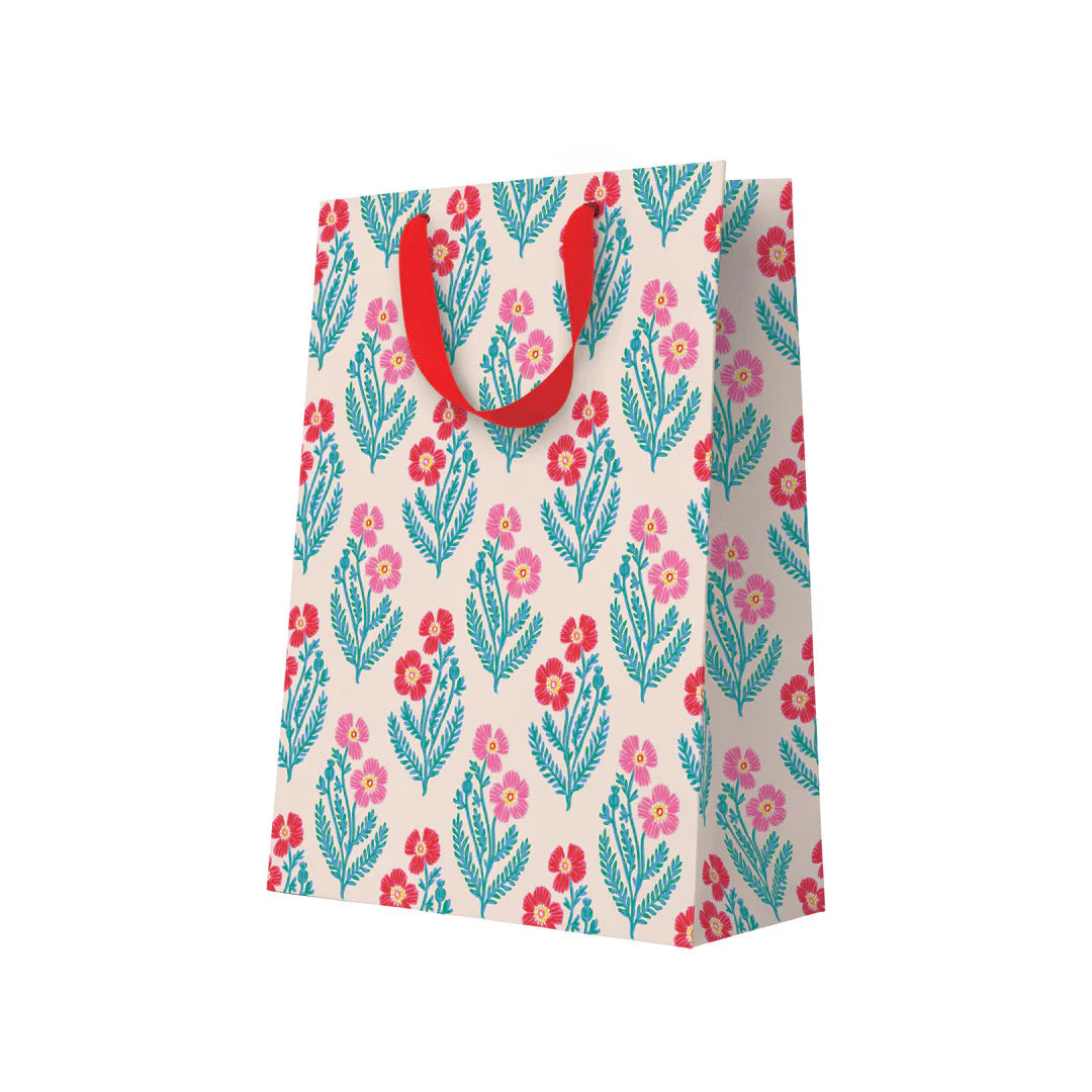 OHH DEER Gift Bag L Cosmos Repeat