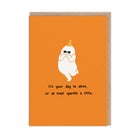 OHH DEER Card Birthday Day To Shine