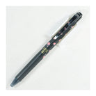 PILOT Frixion Synergy Knock x Anna Sui 0.3mm Rose Garden Black