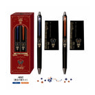 PILOT Frixion Synergy Knock x Anna Sui 0.5mm 2-Colour Set Magic Butterfly Set