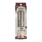 PILOT Juice x Brunch Brother Limited Editon 0.5mm 2-Colour Set Bunny & Puppy