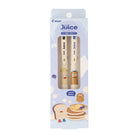 PILOT Juice x Brunch Brother Limited Editon 0.5mm 2-Colour Set Toast & Peanut