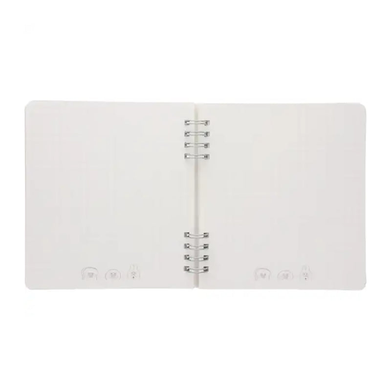 PILOT x Brunch Brother Square-Ring Notebook Limited Editon 70s Duck