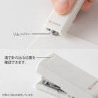 MIDORI XS Compact Stapler Black B