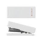 MIDORI XS Compact Stapler White B