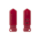 MIDORI XS Ceramic Cutter Dark Red