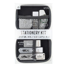 MIDORI XS Stationery Kit White B