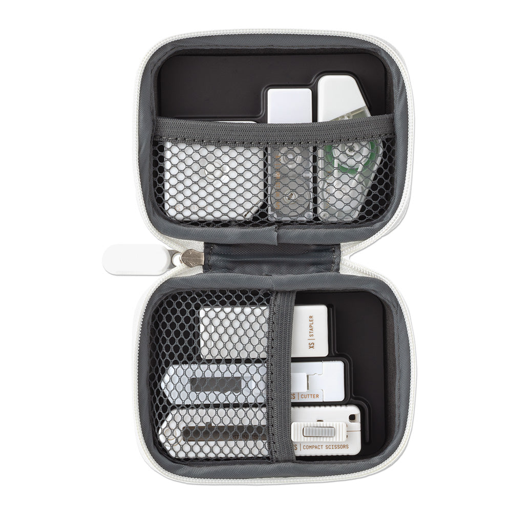 MIDORI XS Stationery Kit White B